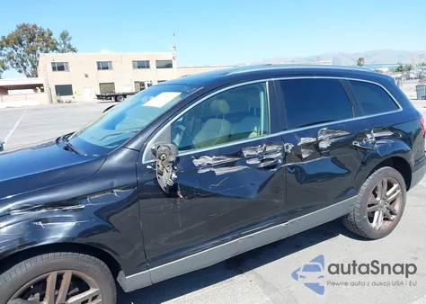 2007 Audi Q7 4.2 Premium из США, поврежденный, VIN WA1BV74L27D067834